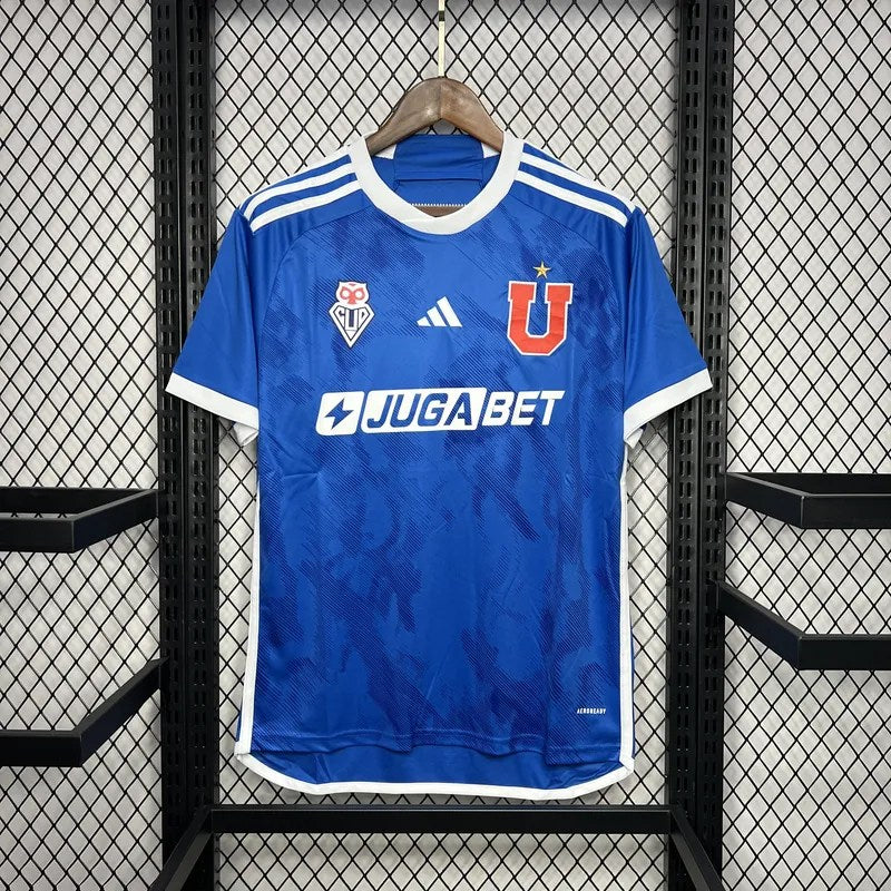 Universität von Chile 2024-25 Special Edition Trikot Fanversion
