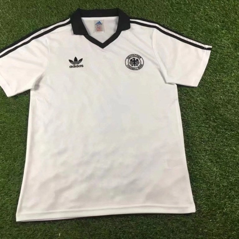 Deutschland 1992-93 Auswärts-Retrotrikot
