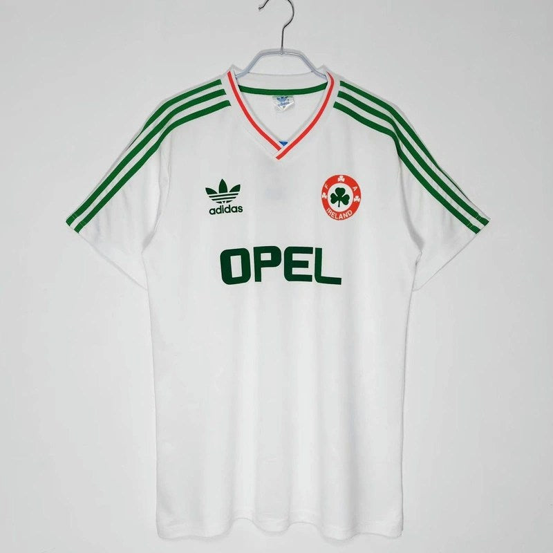 Irland 1990-92 Retro-Auswärtstrikot