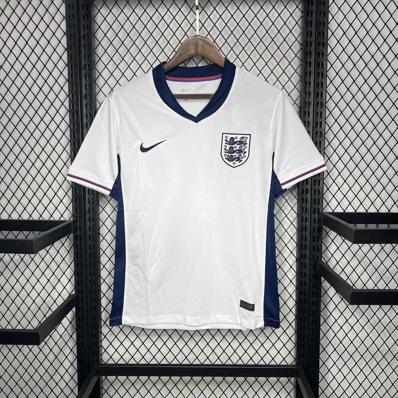 England 2024-25 EM Heimtrikot Fan-Version
