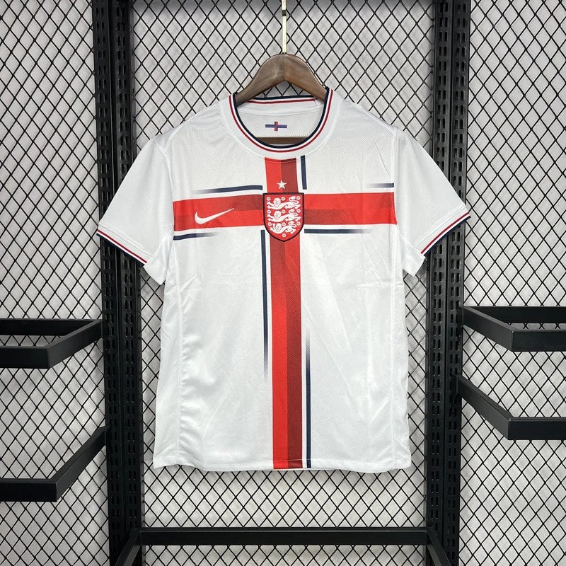England 2024-25 Euro Sonderedition Trikot Fan-Version