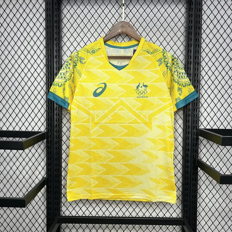 Australien 2024-25 Heimtrikot Fan-Version