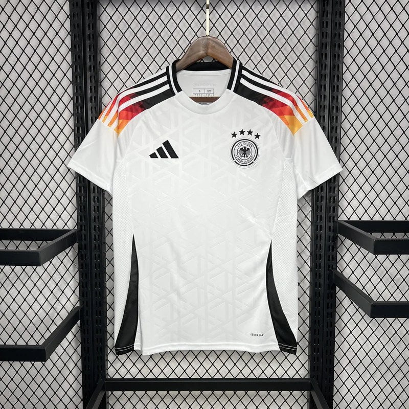 Deutschland 2024-25 EM Heimtrikot Fan-Version