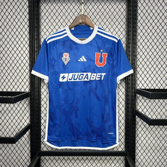 Universität von Chile 2024-25 Special Edition Trikot Fanversion