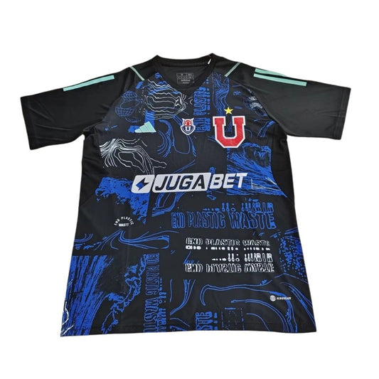 Universität von Chile 2024-25 Torwarttrikot Fanversion