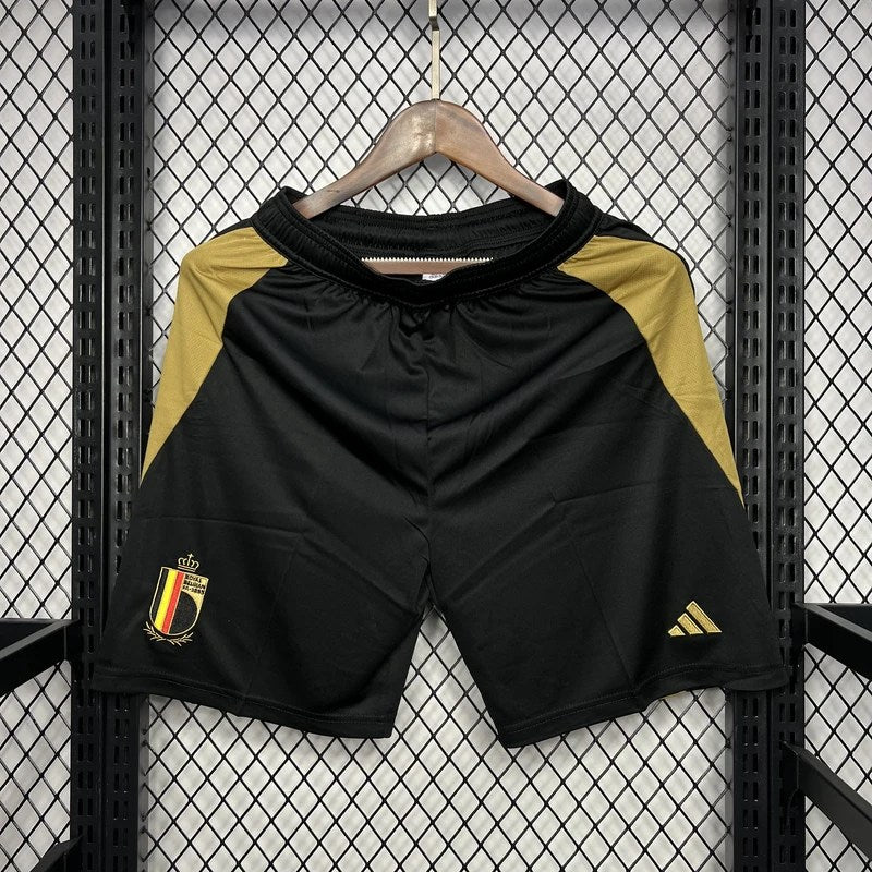Belgien 2024-25 EM Heimshorts