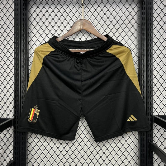 Belgien 2024-25 EM Heimshorts