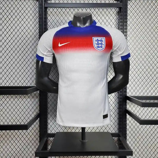 England 2025-26 Heimtrikot Spielerversion