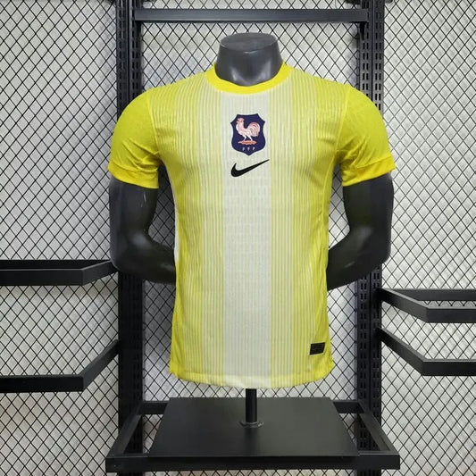 Frankreich 2025-26 Torwarttrikot Spielerversion