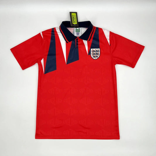 England 1992-93 Auswärts-Retrotrikot