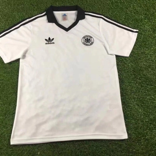 Deutschland 1992-93 Auswärts-Retrotrikot