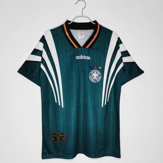 Deutschland 1996-97 Auswärts-Retrotrikot