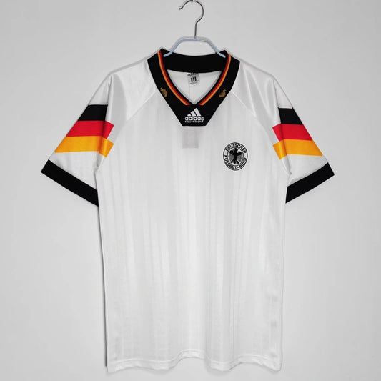Deutschland 1992-93 Heim-Retrotrikot