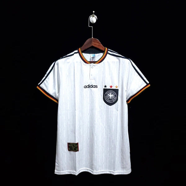Deutschland 1996-97 Heim-Retrotrikot