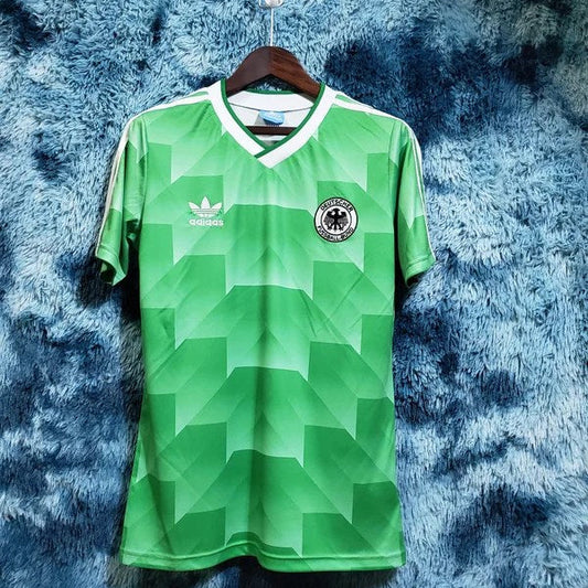 Deutschland 1988-89 Auswärts-Retrotrikot