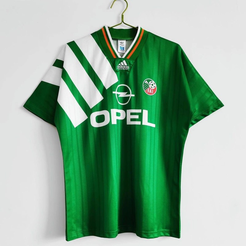 Irland 1992–94 Retro-Heimtrikot