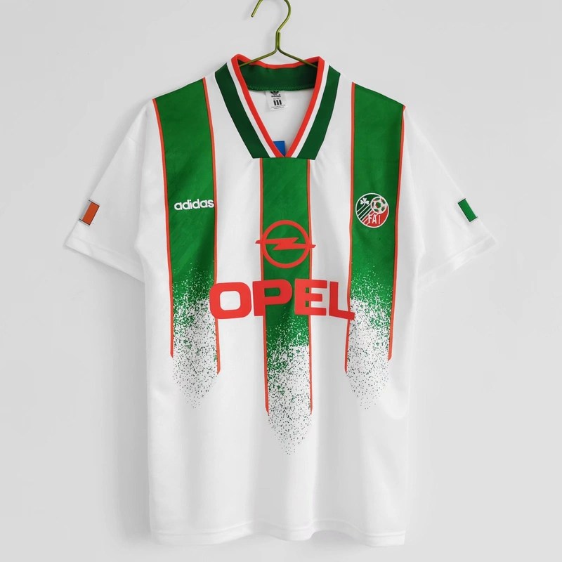 Irland 1994-95 Retro-Auswärtstrikot