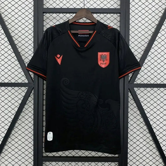 Albanien 2025-26 Drittes Trikot, Fanversion