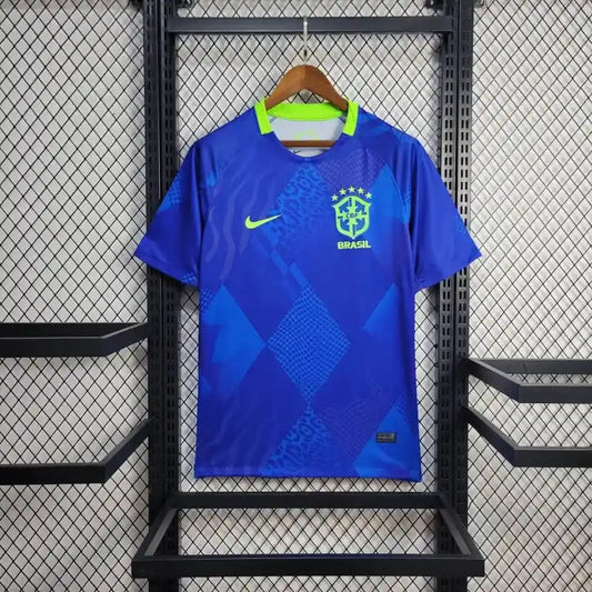 Brasilien 2025-26 Auswärtstrikot Fan-Version