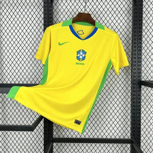 Brasilien 2025-26 Heimtrikot, Fan-Version