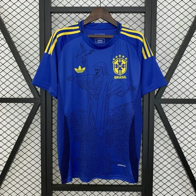 Brasilien 2025-26 Sonderedition Trikot Fan-Version