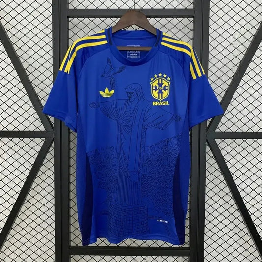 Brasilien 2025-26 Sonderedition Trikot Fan-Version