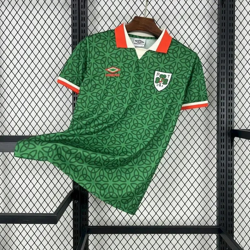 Irland 2025-26 St. Patrick's Day Sonderedition Trikot Fan-Version