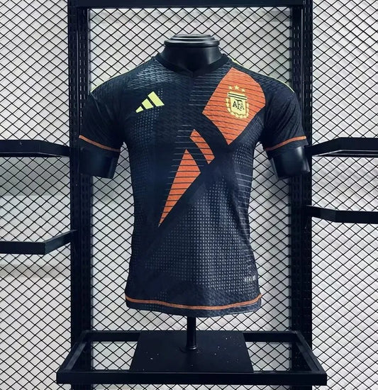 Argentinien 2024-25 Torwarttrikot Spielerversion